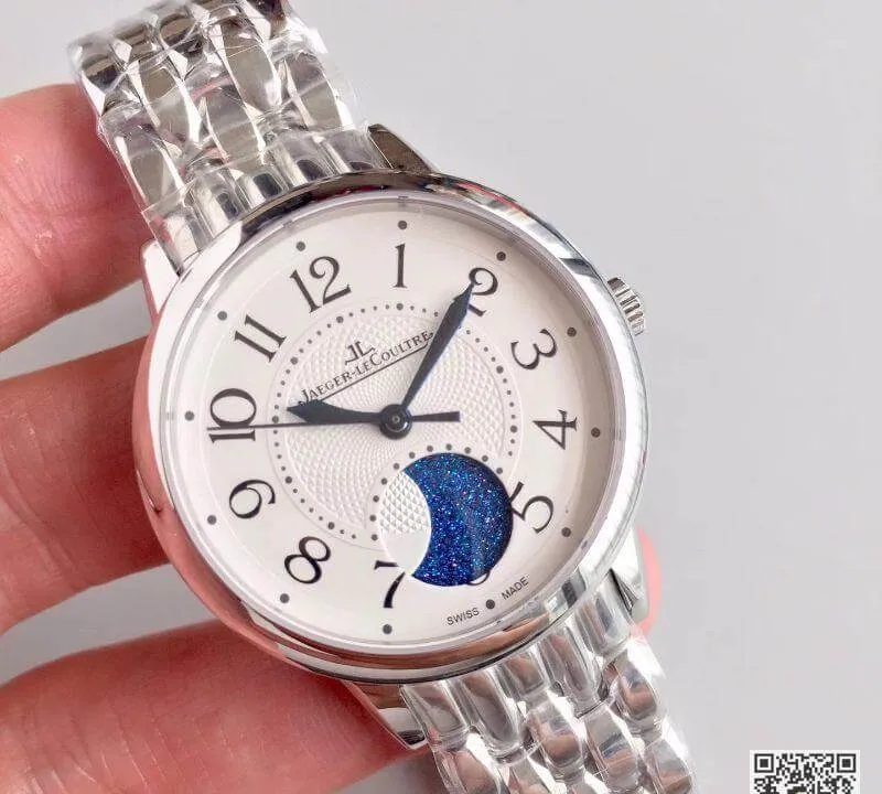 Jaeger-LeCoultre Rendez-Vous 3448420 1:1 Best Edition Replica Watch Swiss ETA898A 1