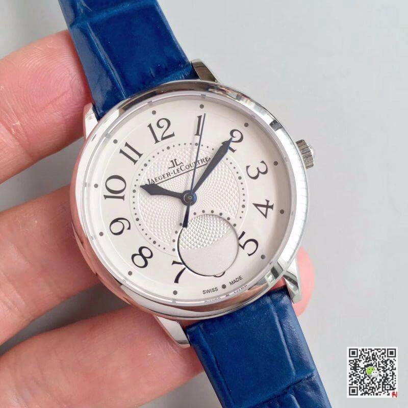 Jaeger-LeCoultre Rendez-Vous 3448420 1:1 Best Edition Replica Watch Swiss ETA898A 1