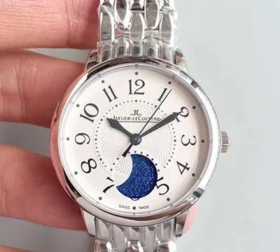 Jaeger-LeCoultre Rendez-Vous 3448420 1:1 Best Edition Replica Watch Swiss ETA898A 1