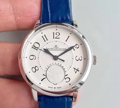 Jaeger-LeCoultre Rendez-Vous 3448420 1:1 Best Edition Replica Watch Swiss ETA898A 1