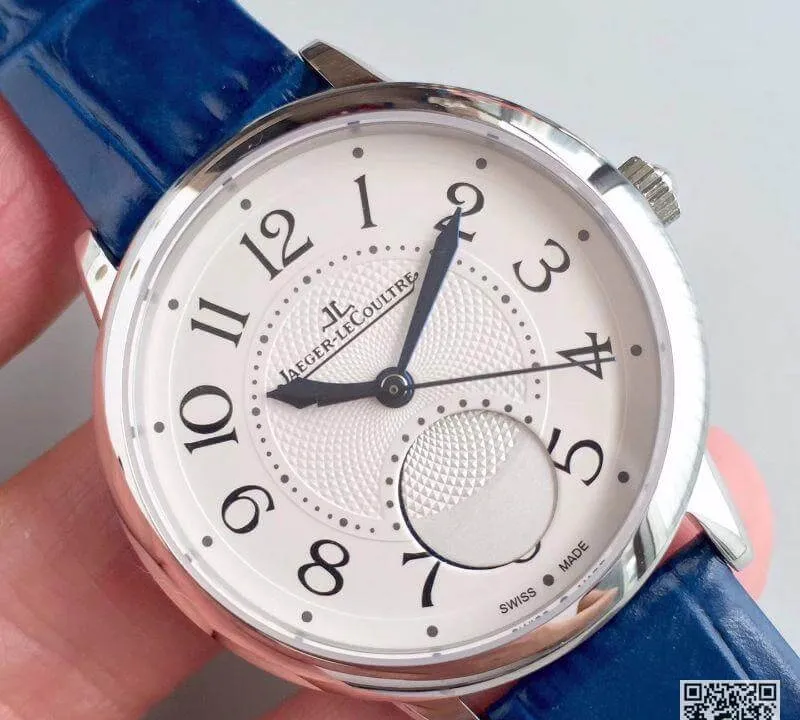 Jaeger-LeCoultre Rendez-Vous 3448420 1:1 Best Edition Replica Watch Swiss ETA898A 1