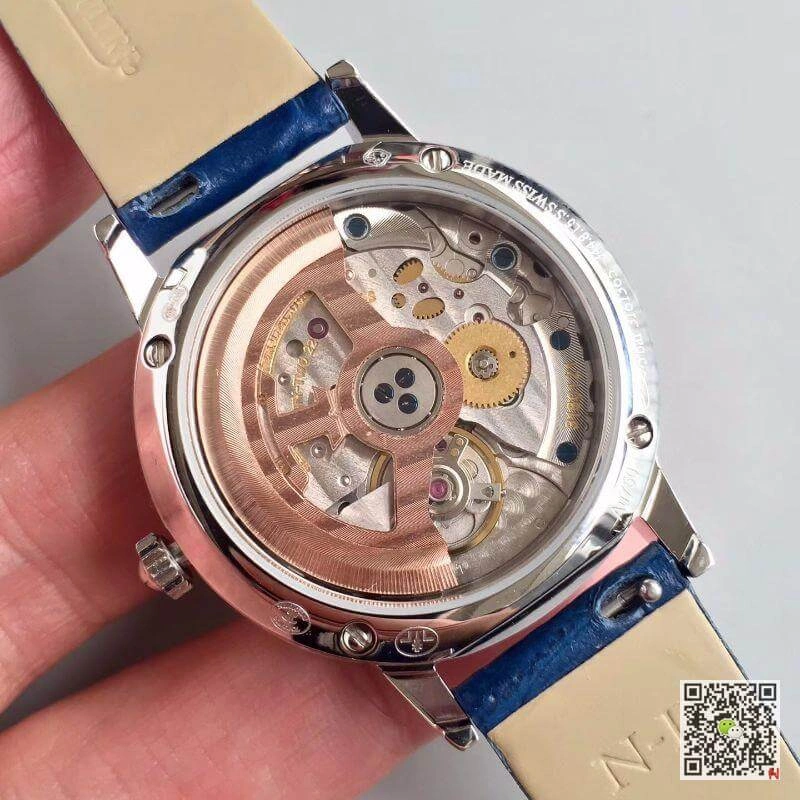 Jaeger-LeCoultre Rendez-Vous 3448420 1:1 Best Edition Replica Watch Swiss ETA898A 1