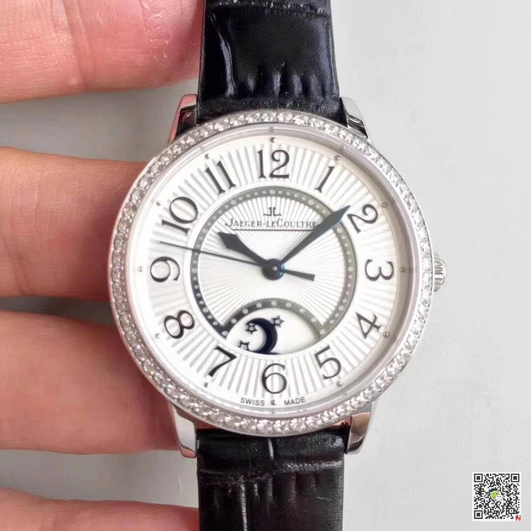 Jaeger-LeCoultre Rendez-Vous 3612420 1:1 Best Edition Replica Watch Swiss ETA898A 1
