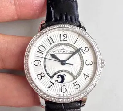 Jaeger-LeCoultre Rendez-Vous 3612420 1:1 Best Edition Replica Watch Swiss ETA898A 1