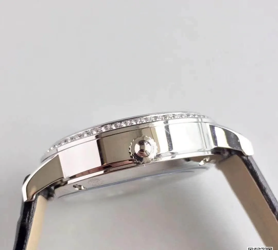 Jaeger-LeCoultre Rendez-Vous 3612420 1:1 Best Edition Replica Watch Swiss ETA898A 1