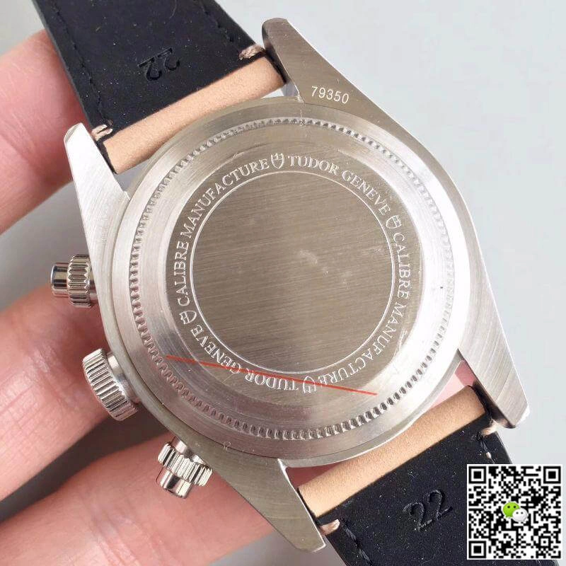 Tudor Heritage Black Bay M79350-0002 ZF Factory 1:1 Best Edition Replica Watch Swiss ETA7750