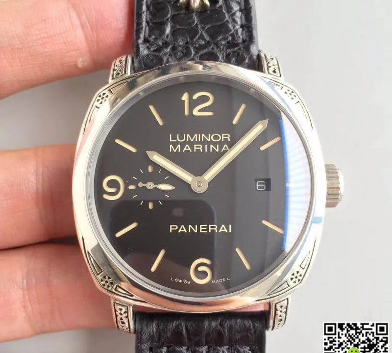 Panerai Radiomir 1940 PAM572 XF Factory 1:1 Best Edition Replica Watch Swiss ETA P1000