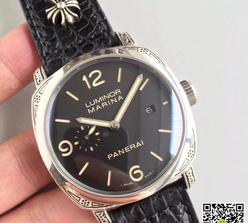 Panerai Radiomir 1940 PAM572 XF Factory 1:1 Best Edition Replica Watch Swiss ETA P1000