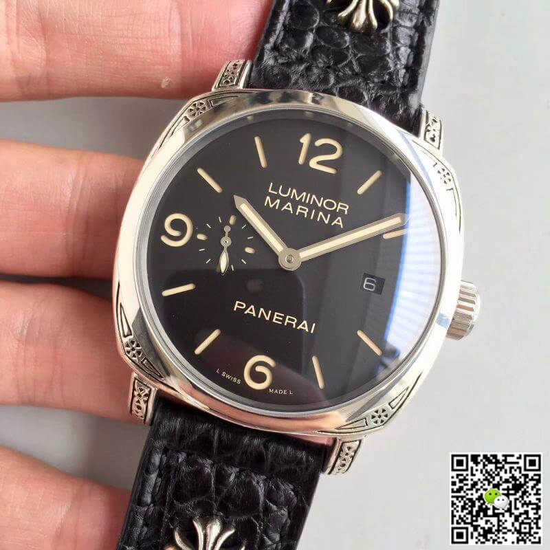 Panerai Radiomir 1940 PAM572 XF Factory 1:1 Best Edition Replica Watch Swiss ETA P1000