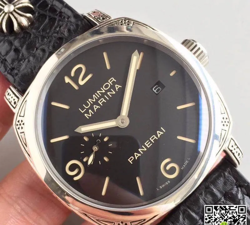 Panerai Radiomir 1940 PAM572 XF Factory 1:1 Best Edition Replica Watch Swiss ETA P1000