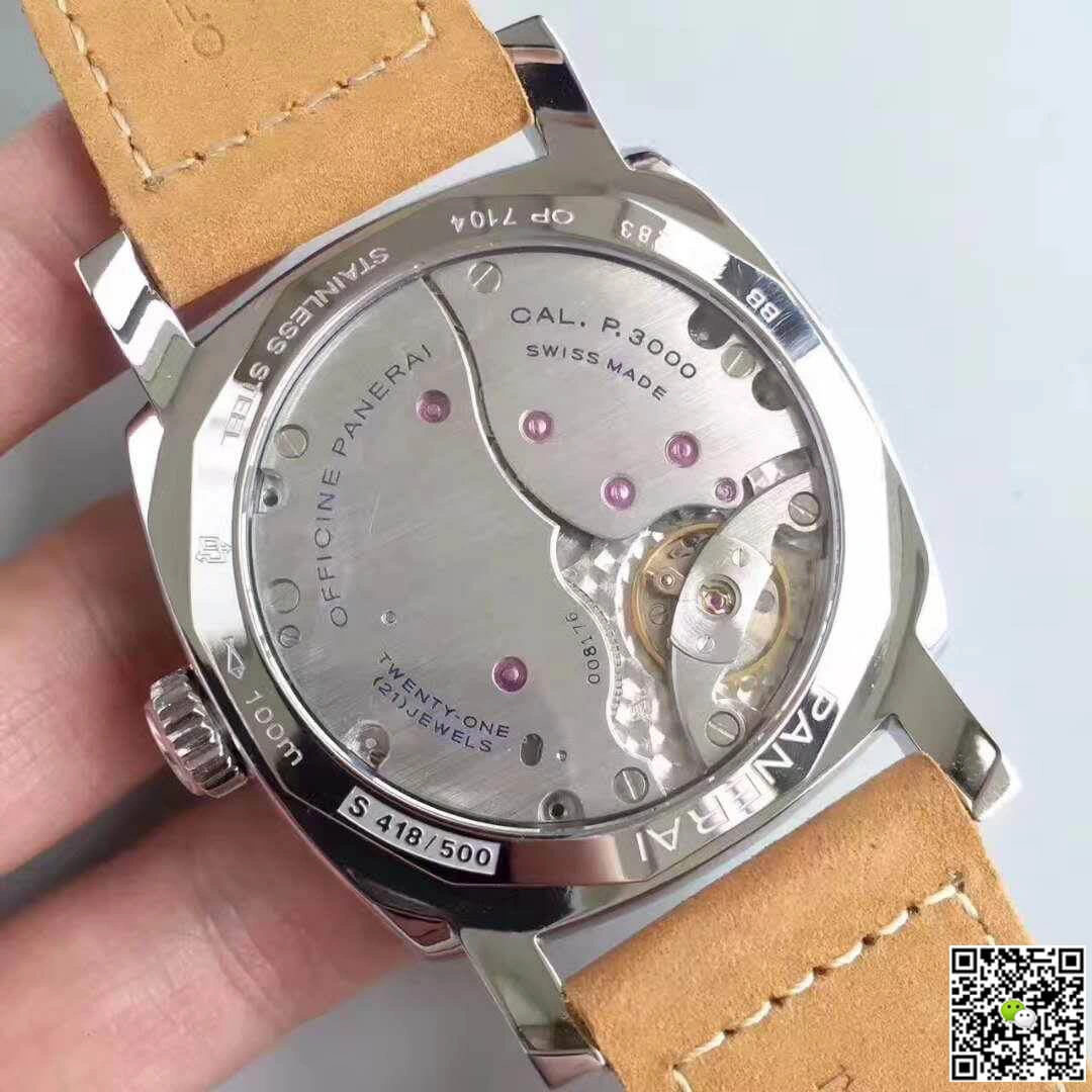 Panerai Radiomir 1940 PAM690 ZF Factory 1:1 Best Edition Replica Watch Swiss ETA P3000