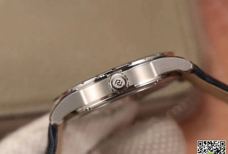 Roger Dubuis Excalibur DBEX0535 PF Factory 1:1 Best Edition Replica Watch Blue Dial Swiss ETA9015