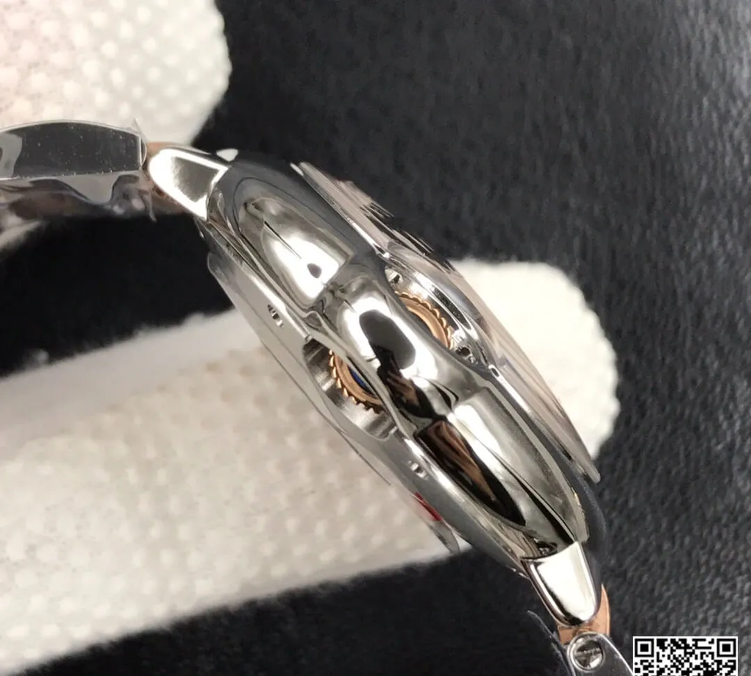 Ballon Bleu De Cartier 33MM V6 Factory 1:1 Best Edition Replica Watch Diamond Dial