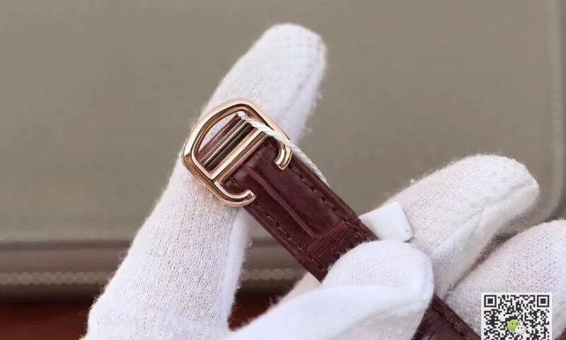 Ballon Bleu De Cartier 33mm Rosegold 1:1 Best Edition Replica Watch Swiss ETA 2671