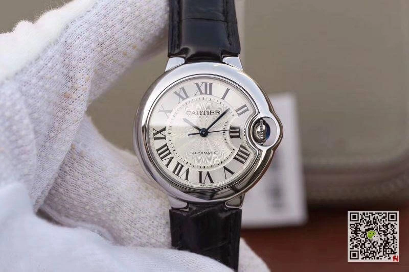 Ballon Bleu De Cartier W6920086 33mm 1:1 Best Edition Replica Watch Swiss ETA 2671