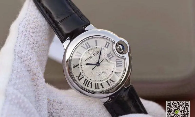 Ballon Bleu De Cartier W6920086 33mm 1:1 Best Edition Replica Watch Swiss ETA 2671