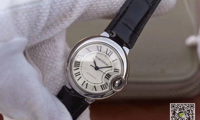 Ballon Bleu De Cartier W6920086 33mm 1:1 Best Edition Replica Watch Swiss ETA 2671