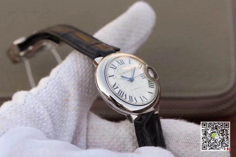 Ballon Bleu De Cartier W6920086 33mm 1:1 Best Edition Replica Watch Swiss ETA 2671