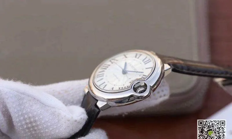 Ballon Bleu De Cartier W6920086 33mm 1:1 Best Edition Replica Watch Swiss ETA 2671