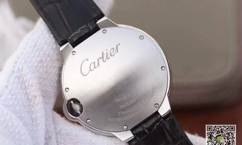 Ballon Bleu De Cartier W6920086 33mm 1:1 Best Edition Replica Watch Swiss ETA 2671
