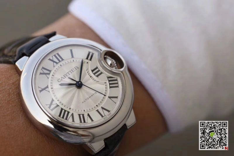 Ballon Bleu De Cartier W6920086 33mm 1:1 Best Edition Replica Watch Swiss ETA 2671