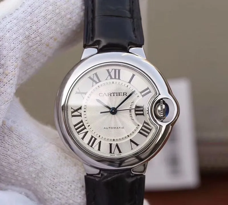 Ballon Bleu De Cartier W6920086 33mm 1:1 Best Edition Replica Watch Swiss ETA 2671
