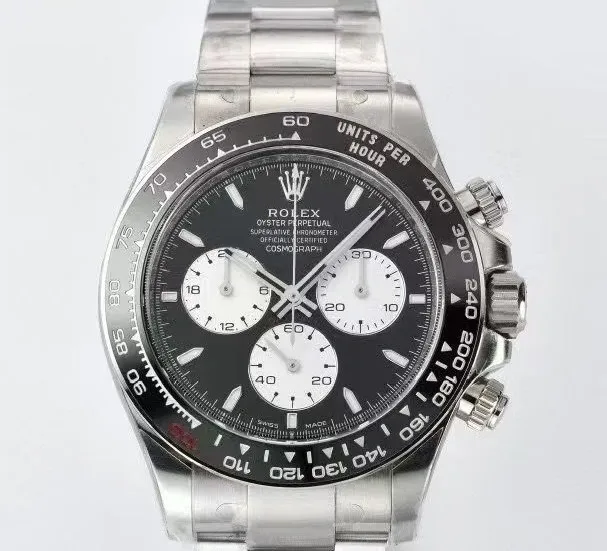 Clean Factory Rolex Cosmograph Daytona M126529LN-0001 1:1 Best Edition Replica Watch