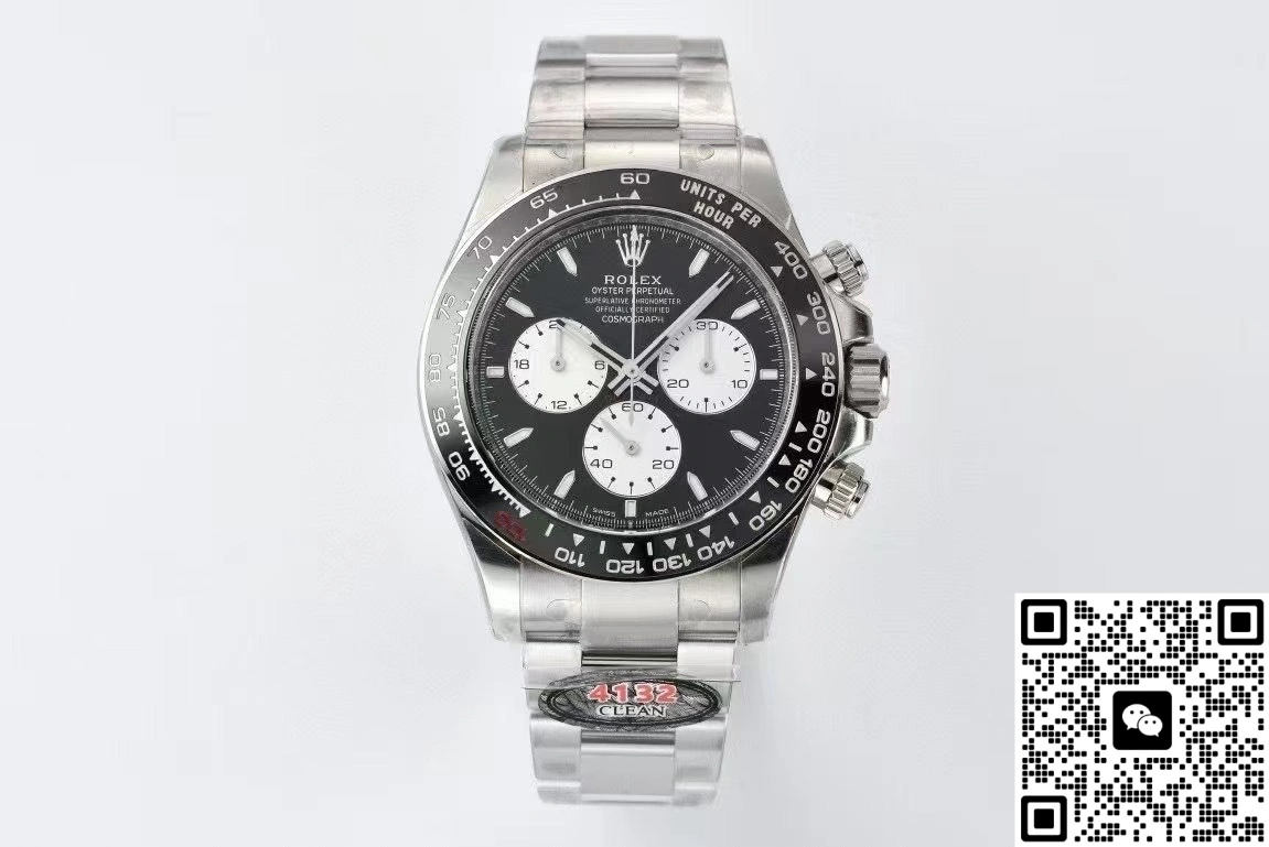 Clean Factory Rolex Cosmograph Daytona M126529LN-0001 1:1 Best Edition Replica Watch