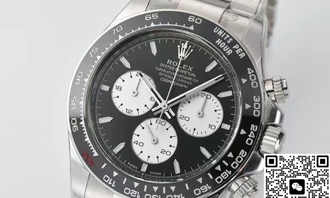 Clean Factory Rolex Cosmograph Daytona M126529LN-0001 1:1 Best Edition Replica Watch