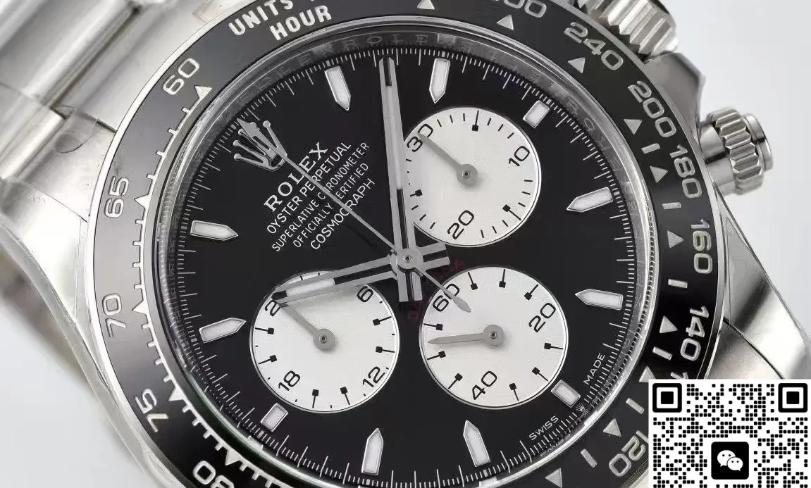 Clean Factory Rolex Cosmograph Daytona M126529LN-0001 1:1 Best Edition Replica Watch