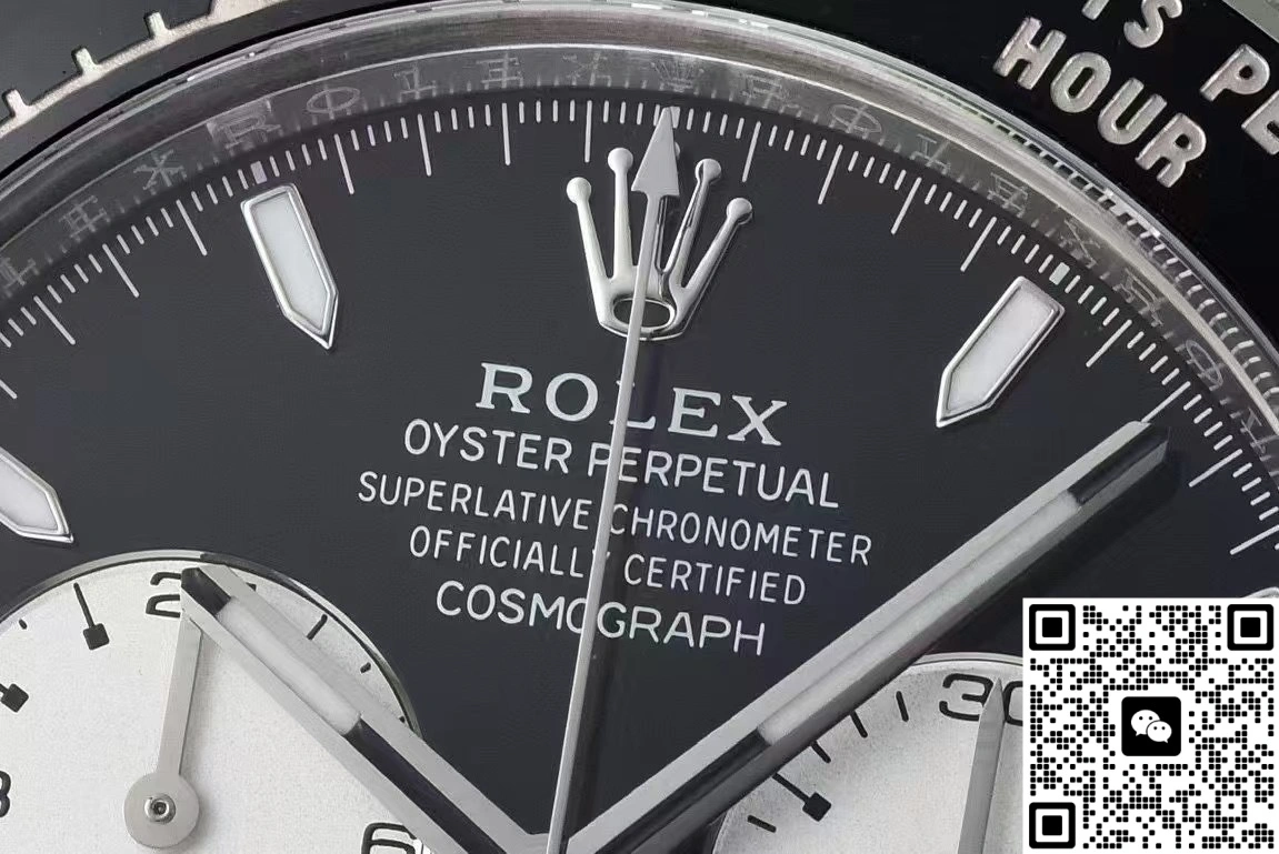 Clean Factory Rolex Cosmograph Daytona M126529LN-0001 1:1 Best Edition Replica Watch