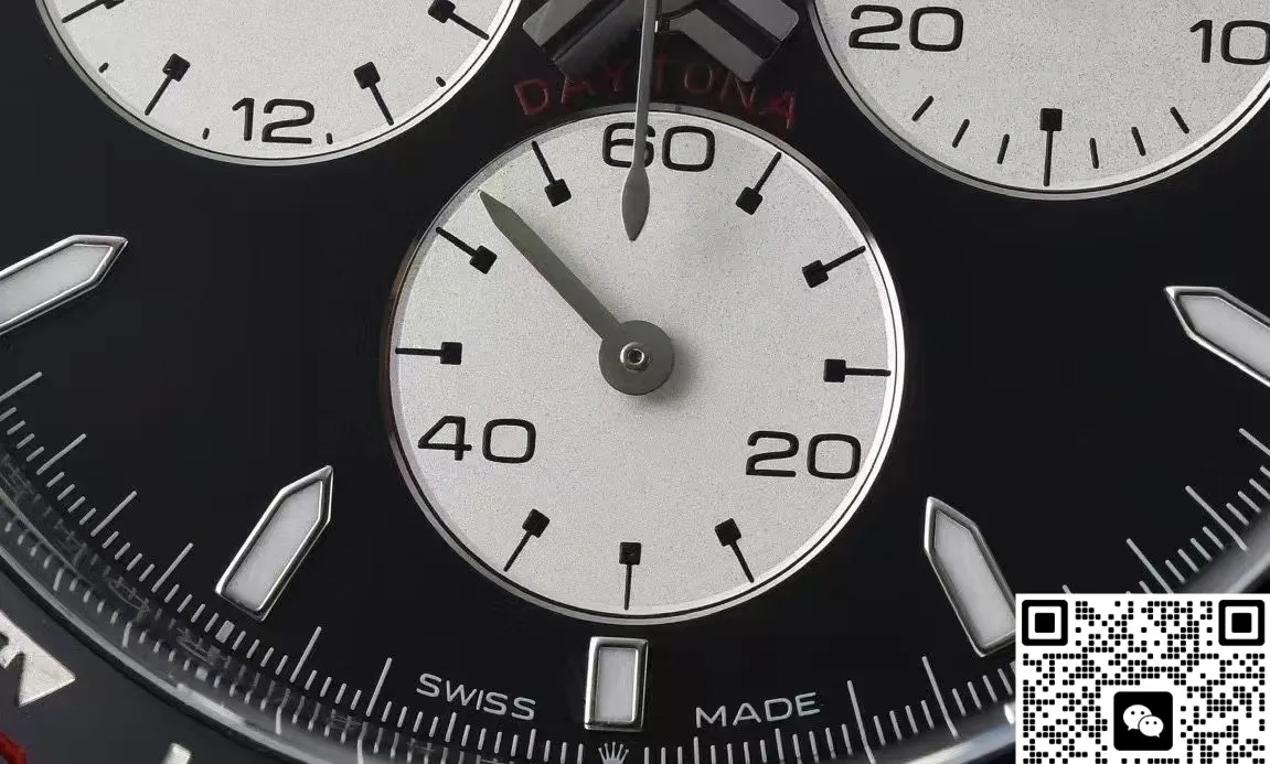 Clean Factory Rolex Cosmograph Daytona M126529LN-0001 1:1 Best Edition Replica Watch