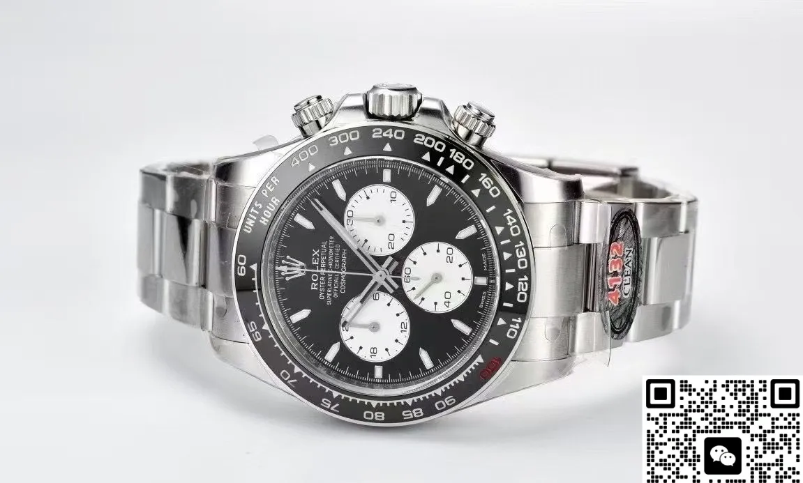 Clean Factory Rolex Cosmograph Daytona M126529LN-0001 1:1 Best Edition Replica Watch