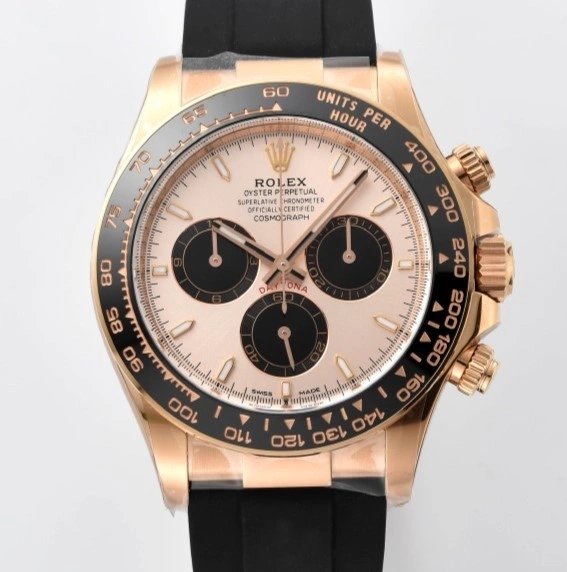 Clean Factory Rolex Cosmograph Daytona m126515ln-0006 1:1 Best Edition Replica Watch