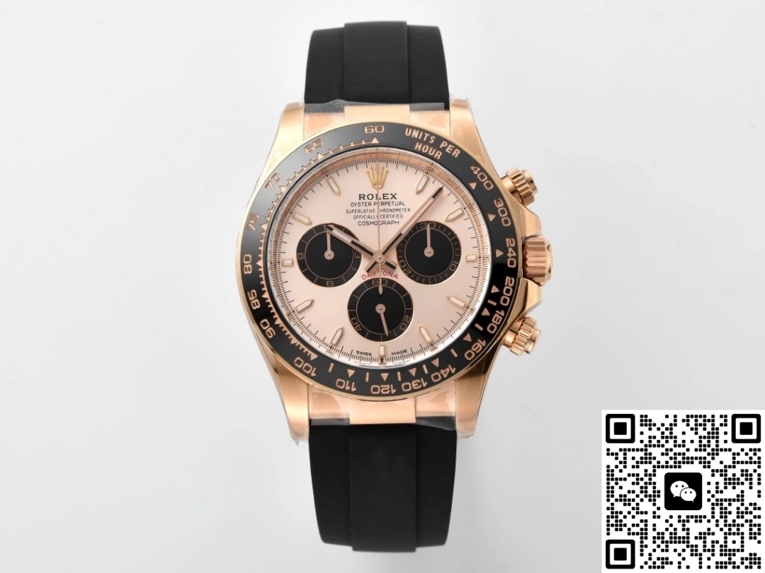 Clean Factory Rolex Cosmograph Daytona m126515ln-0006 1:1 Best Edition Replica Watch