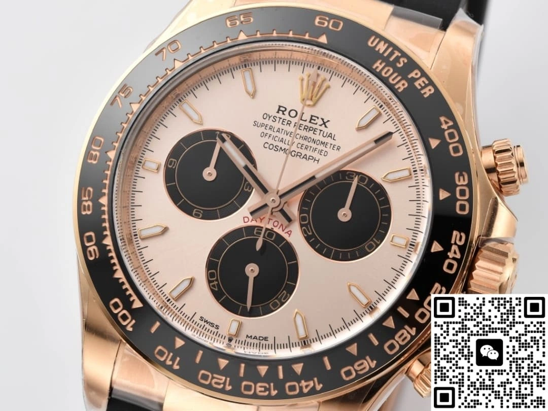 Clean Factory Rolex Cosmograph Daytona m126515ln-0006 1:1 Best Edition Replica Watch