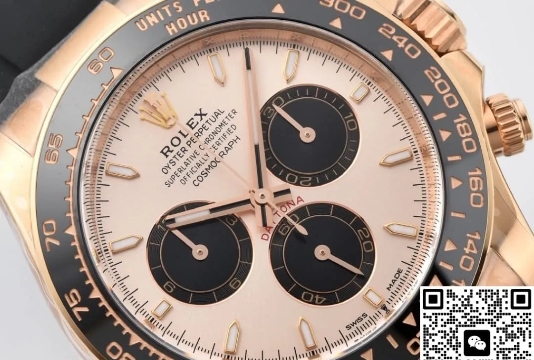 Clean Factory Rolex Cosmograph Daytona m126515ln-0006 1:1 Best Edition Replica Watch