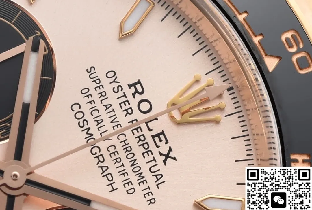 Clean Factory Rolex Cosmograph Daytona m126515ln-0006 1:1 Best Edition Replica Watch