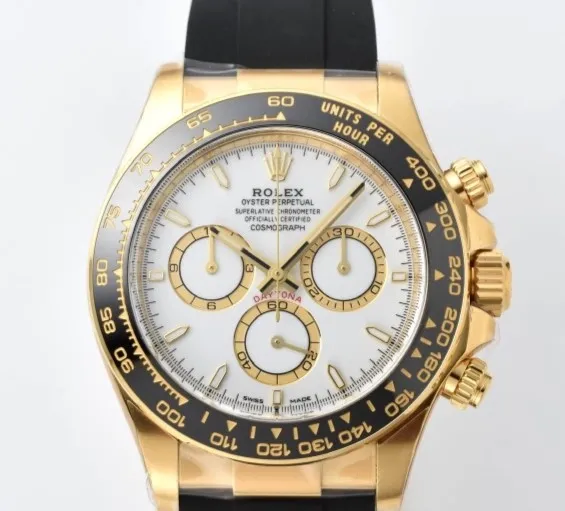 Clean Factory Rolex Cosmograph Daytona m126518ln-0002 1:1 Best Edition Replica Watch