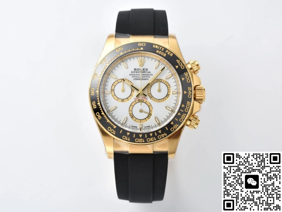 Clean Factory Rolex Cosmograph Daytona m126518ln-0002 1:1 Best Edition Replica Watch