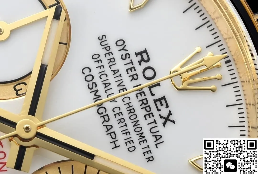 Clean Factory Rolex Cosmograph Daytona m126518ln-0002 1:1 Best Edition Replica Watch