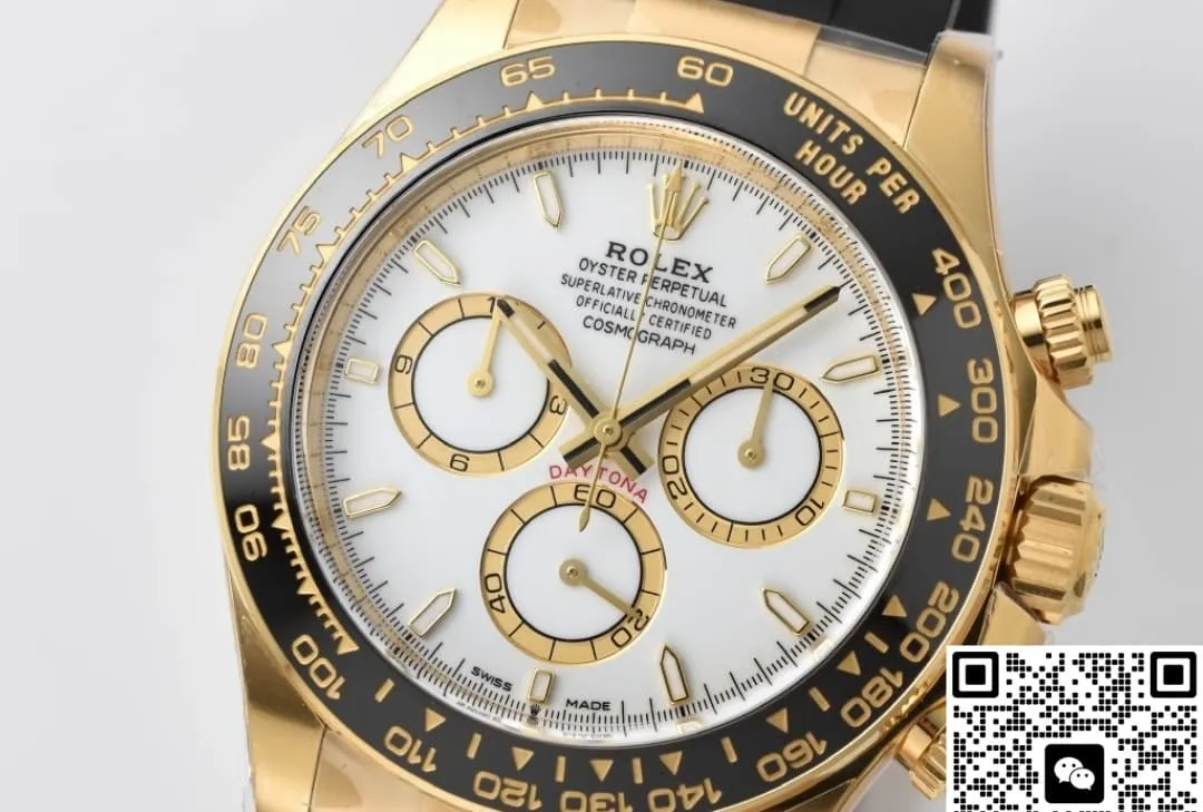 Clean Factory Rolex Cosmograph Daytona m126518ln-0002 1:1 Best Edition Replica Watch
