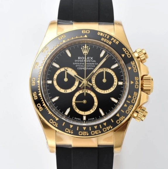 Clean Factory Rolex Cosmograph Daytona m126518ln-0008 1:1 Best Edition Replica Watch