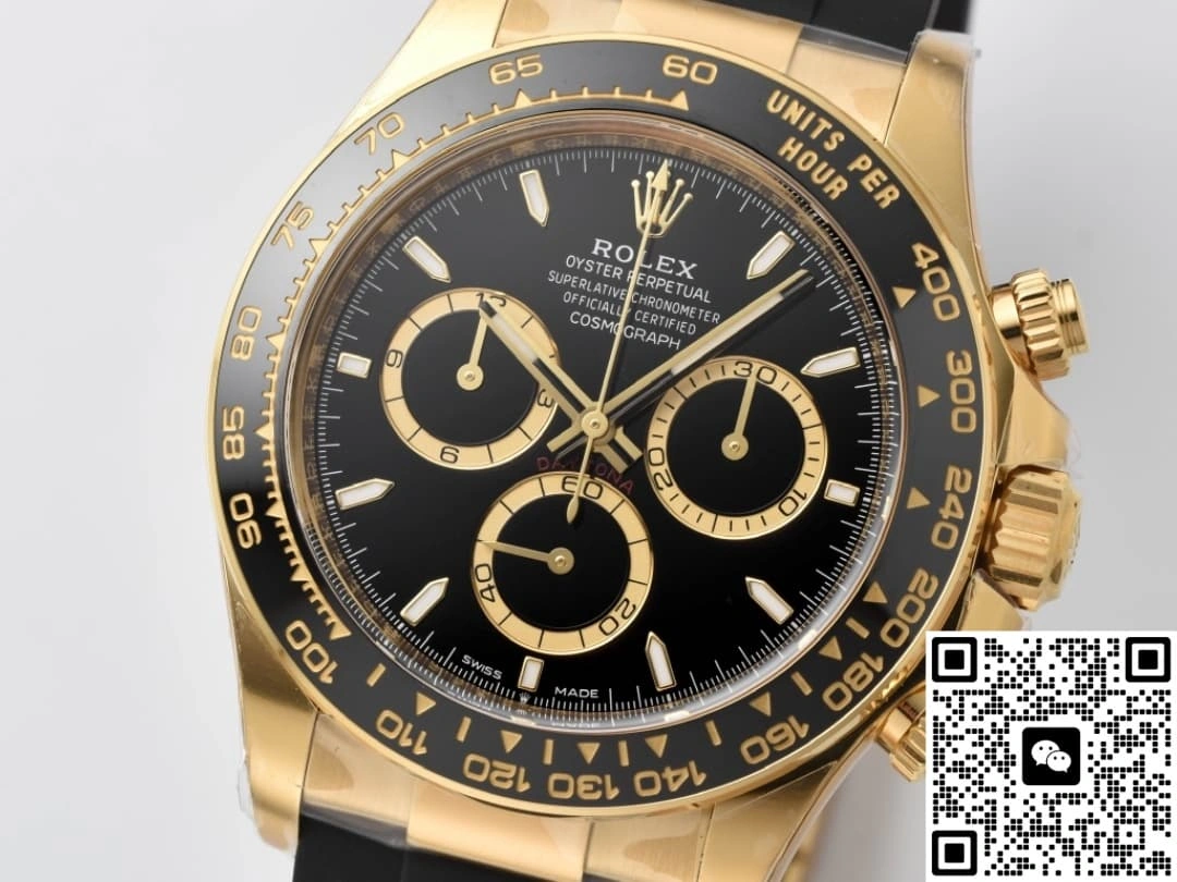 Clean Factory Rolex Cosmograph Daytona m126518ln-0008 1:1 Best Edition Replica Watch