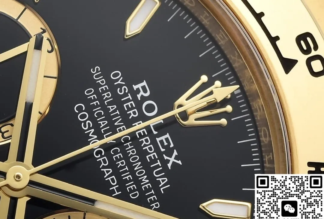 Clean Factory Rolex Cosmograph Daytona m126518ln-0008 1:1 Best Edition Replica Watch