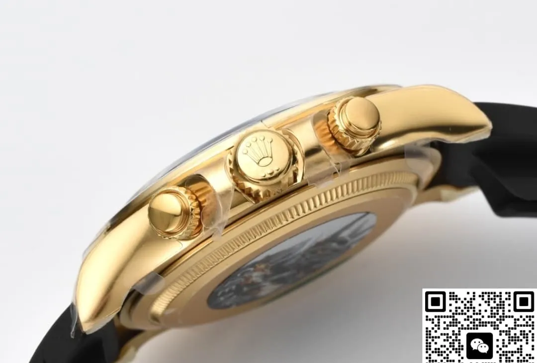 Clean Factory Rolex Cosmograph Daytona m126518ln-0008 1:1 Best Edition Replica Watch
