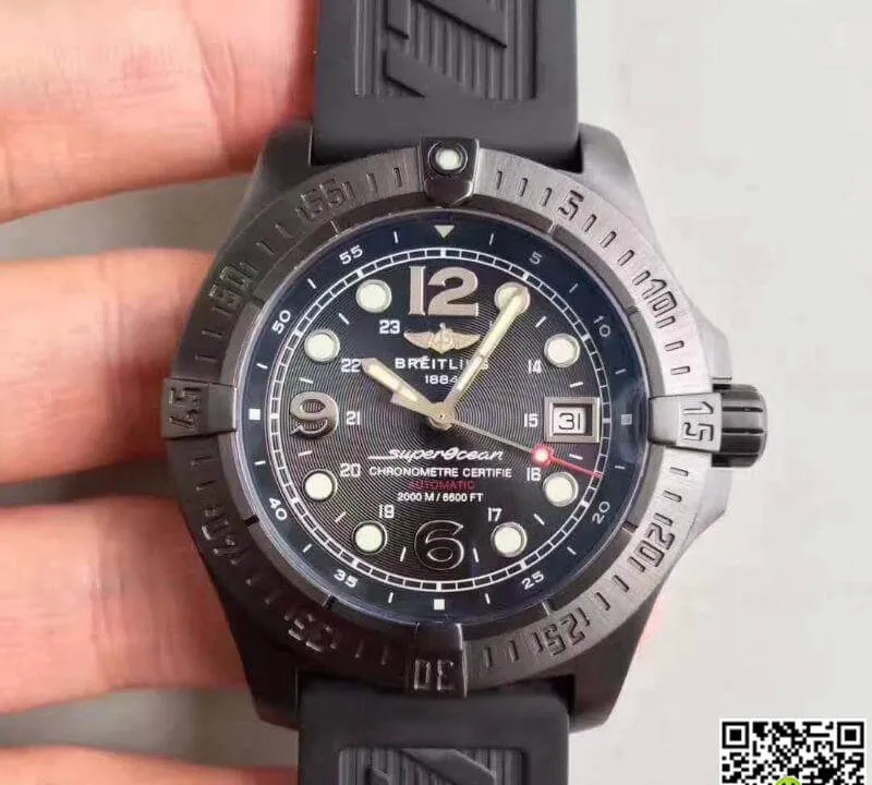 Breitling Superocean Steelfish A1739010 B772 GF Factory 1:1 Best Edition Replica Watch Swiss ETA7750