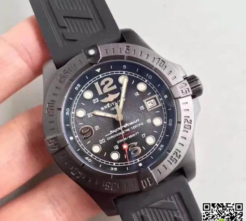 Breitling Superocean Steelfish A1739010 B772 GF Factory 1:1 Best Edition Replica Watch Swiss ETA7750