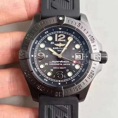 Breitling Superocean Steelfish A1739010 B772 GF Factory 1:1 Best Edition Replica Watch Swiss ETA7750