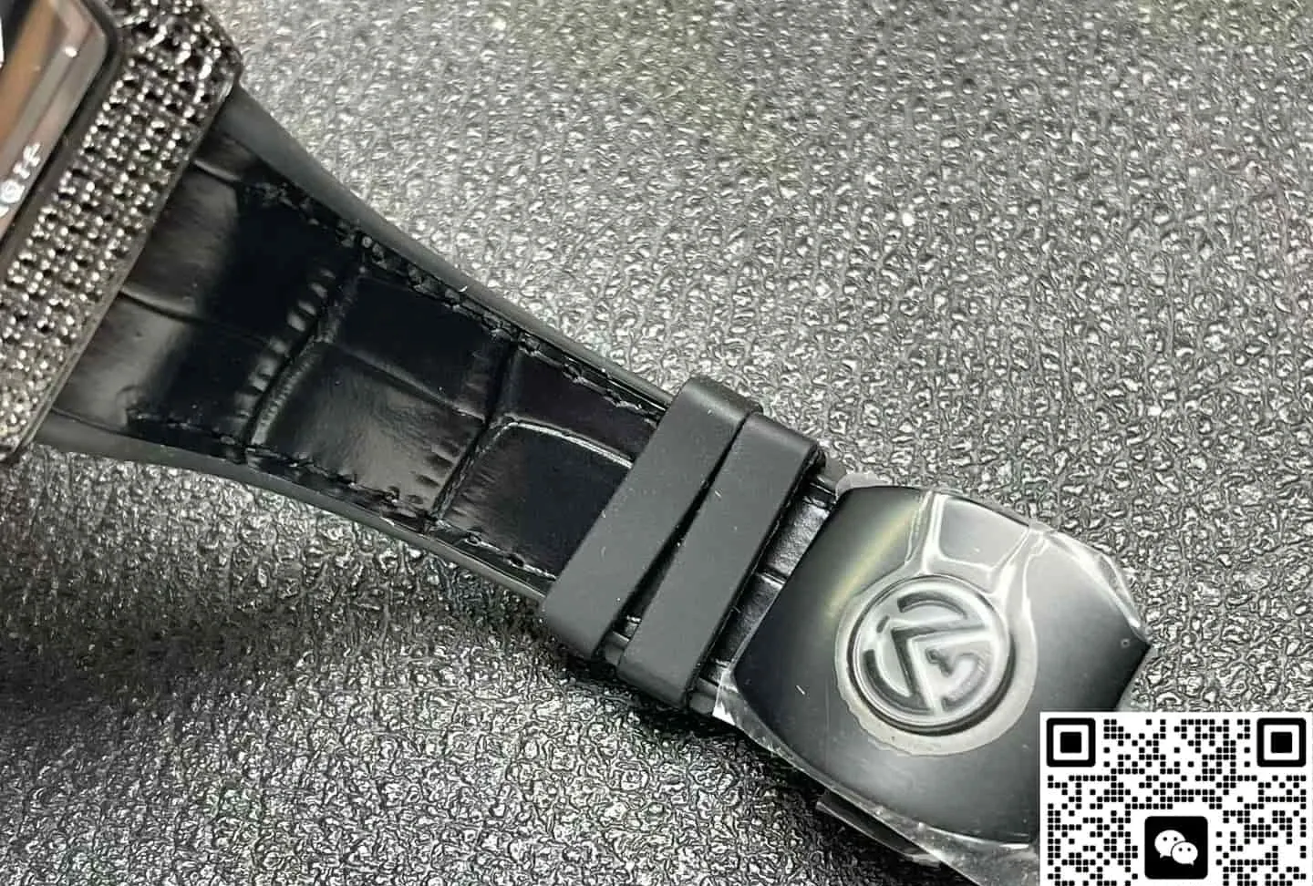 ABF Factory Franck Muller Vanguard Crazy Hours Jisbar V43 CH JSR 1:1 Best Edition Replica Watch